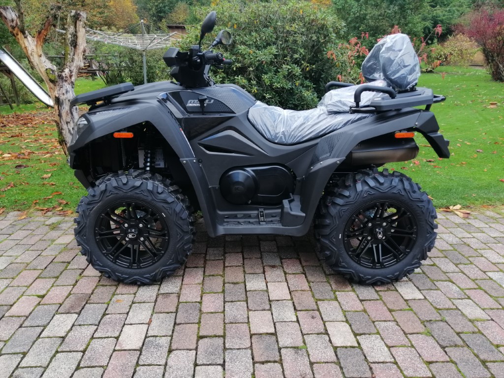 MXU 700i EPS ABS T3b